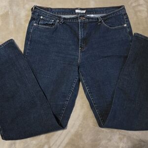 Classic Blue Women's Jeans